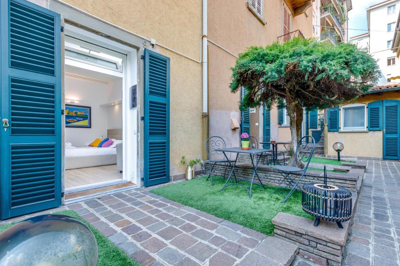 Apartment Feel - Patio Del Sole Bergamo